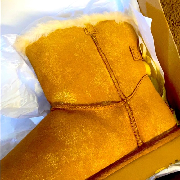 UGG Shoes - Size 11 tan UGG boot
